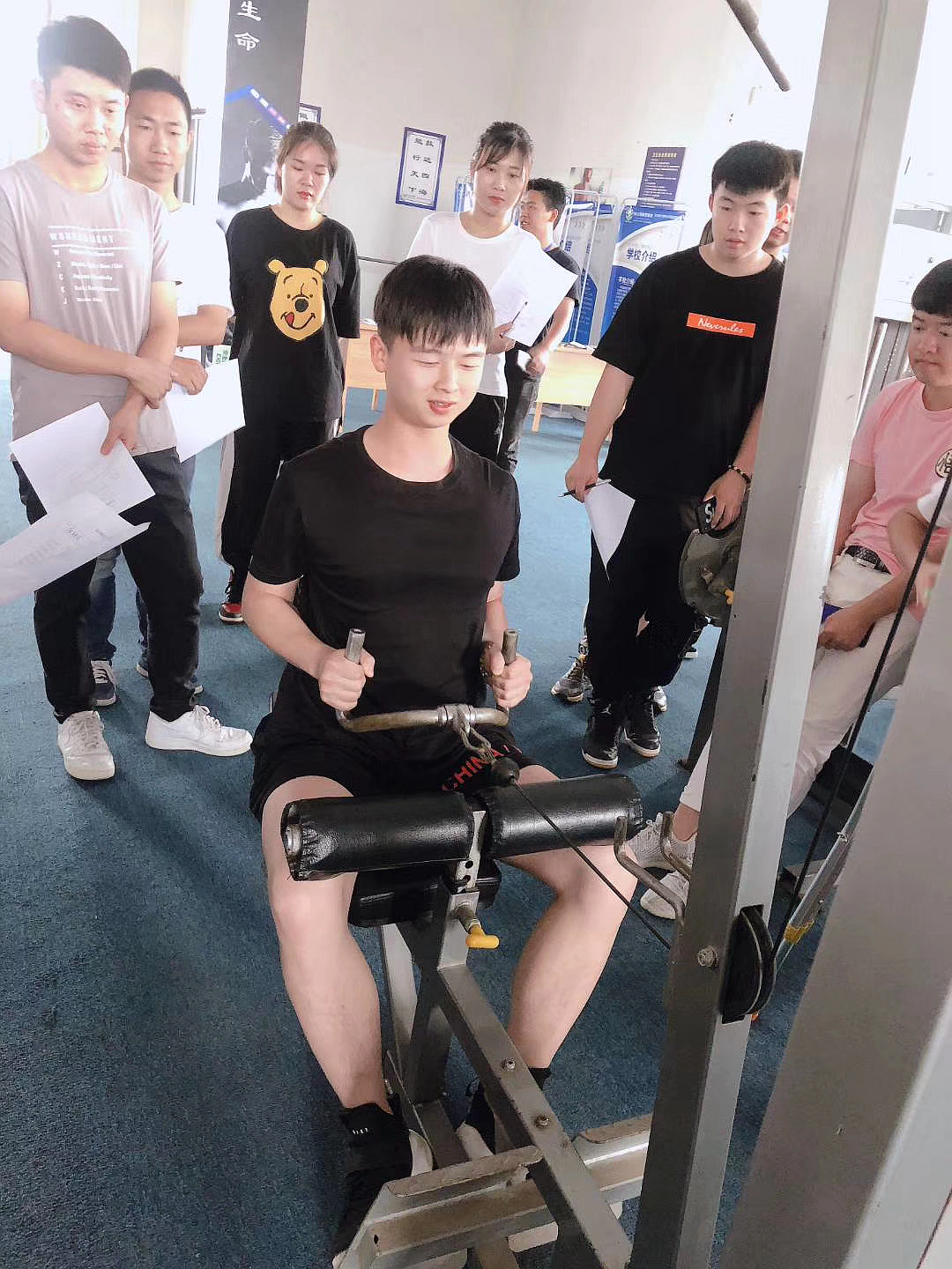 健身教练培训班圆满结业7.jpg