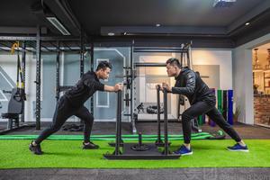 能量空间健身工作室