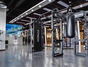 湖南骑士健身会所